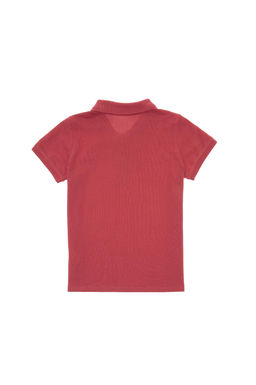 Erkek _ocuk Vi_ne Basic Polo Yaka Ti__rt Sepette S_rpriz _ndirim - U.s. polo assn фото 2