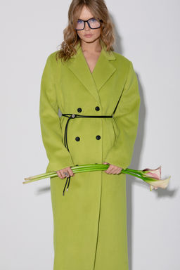 Пальто 5372 - Pirs фото 2