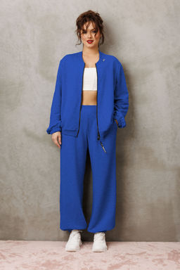 Костюм Anastasia 1317 васильковый