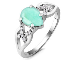 Кольцо, изумруд берилл, Корона