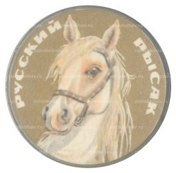 Значок Русский рысак