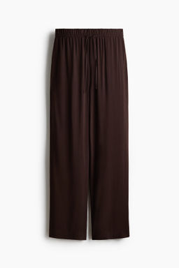 Pantalon amplio sin cierre - H&m фото 7