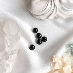 Бусины для украшений из Граната (5 шт)