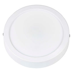 ULM-Q240 22W/6500K WHITE Светильник светодиодный накладной. Дневной свет (6500K). Корпус белый.ТМ Volpe.