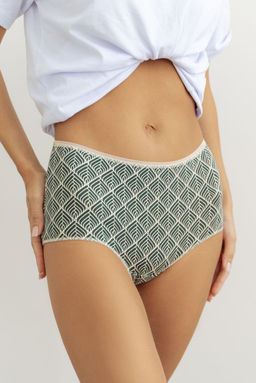 НАБОР ТРУСОВ ЖЕН. MAXI SLIP (3 шт) арт. 1900W-40744.0L-S22 - Almando melado фото 3