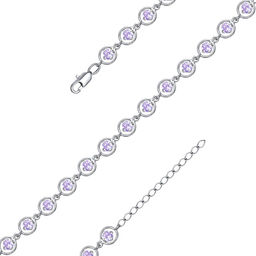 БРАСЛЕТ 738170Пл6