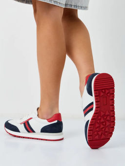 Кроссовки ОКН07Ж107М83Б - Riveri фото 4