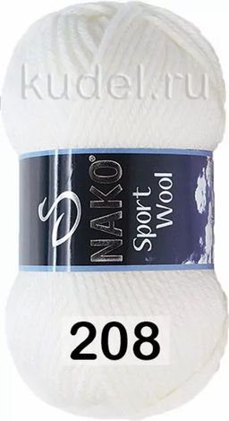 SPORT WOOL NAKO  фото 4