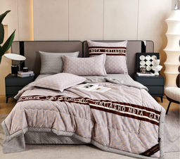 Одеяло Candies Cotton с простыней и наволочками ODCANC025 1.5 спальный