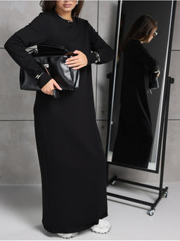 Платье "Восток" черное Женское