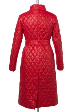 01-10539 Пальто женское демисезонное (пояс)