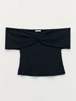 Топ со спущенными плечами / Zarina