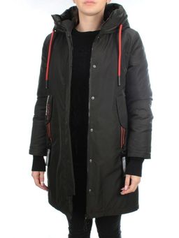 8017 SWAMP Куртка зимняя женская JARIUS (200 гр. холлофайбера) - Fashion фото 7