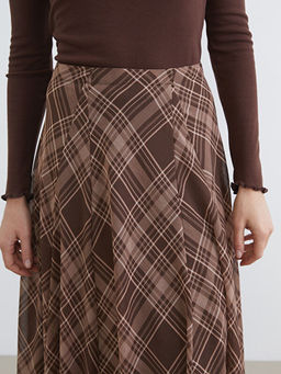 Beli Fermuarl? Ekose Klo? Etek