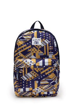 Фиолетовая школьная сумка для девочки - U.s. polo assn фото 3