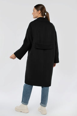 02-3136 Пальто женское утепленное - El podio фото 14