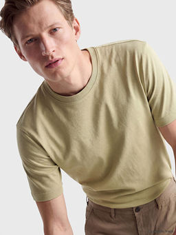 Loose Fit Basic Dry Touch Ti??rt