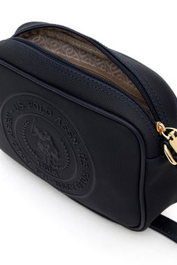 U. S. Polo Assn / Женская темно-синяя сумка для телефона - U.s. polo assn фото 4