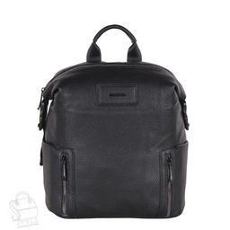 Рюкзак женский 69160 black Velina Fabbiano-Safenta/30 в Новосибирске
