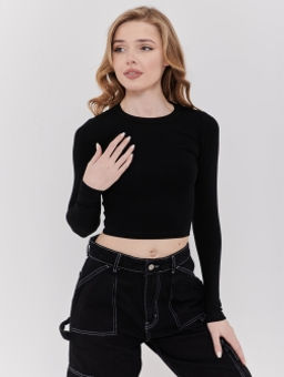 ТОП С ДЛИННЫМ РУКАВОМ ЖЕНСКИЙ - Chic & charisma фото 10