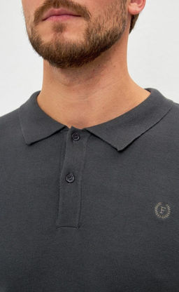 Джемпер F221-15-22021 d.green - Fine joyce фото 4