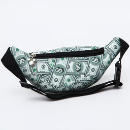 Сумка поясная детская «Дональд Дак», 25×6×13 см, Микки Маус