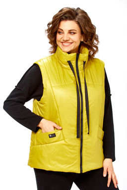 Жилет Diamant 1941 горчица