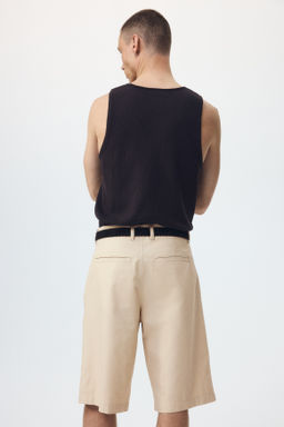 Bermudas Loose Fit - H&m фото 6