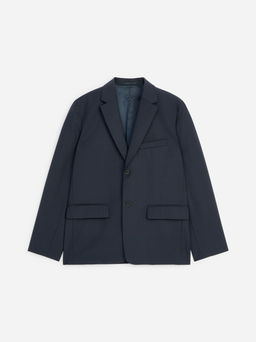 Blazer ligero de lana