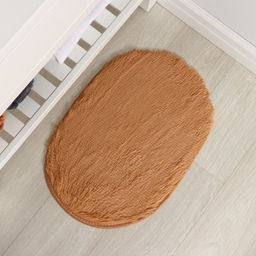 Коврик Доляна Пушистик, 40?60 см, цвет МИКС  фото 7