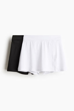 Pack de 2 faldas de tenis con DryMove