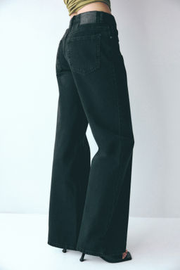 Wide High Jeans - H&m фото 12