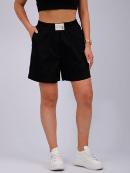 Шорты Сати, сатин хлопок 97% - Малина фото 79