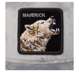 Бейсболка GOORIN BROTHERS арт. 101-2348 (серый)