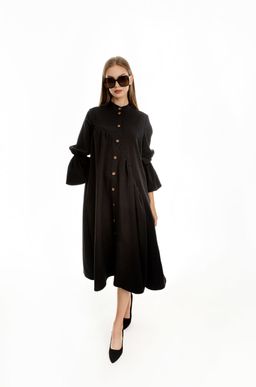 Платье AURA 3139-164 чёрный