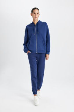 Kal?n Jogger Esofman Alt? Beli Pacas? Lastikli Bagc?kl? Cepli