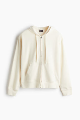 Chaqueta de punto con capucha Loose Fit - H&m фото 2