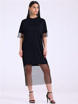 платье 1ЖПК4625804с - Апрель фото 4