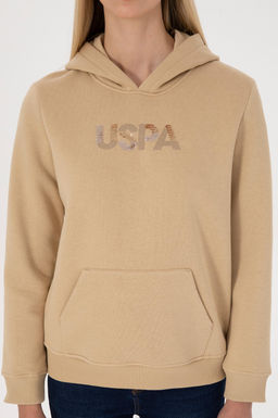 Kad_n Kum Kap__onlu Basic Sweatshirt - U.s. polo assn фото 6