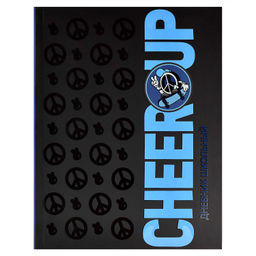 Дневник школьный арт. 60201 СКЕЙТБОРДИСТ / интегральный переплёт, А5+, 48 л., выборочный УФ-лак, мат