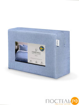 КПБ PRIME PRIVE СМОГЕН голубой  фото 21