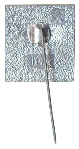 Значок Летний дворец Петра I