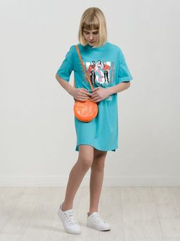 PELICAN, сумка для девочек, Оранжевый  фото 3