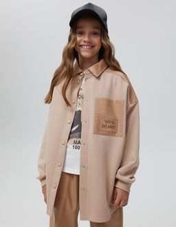 Жакет для девочки