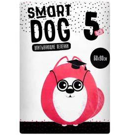 Впитывающие пеленки для собак 60*90, 5 шт 13не23