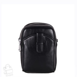 Сумка женская  90197 black Valle Mitto  в Новосибирске