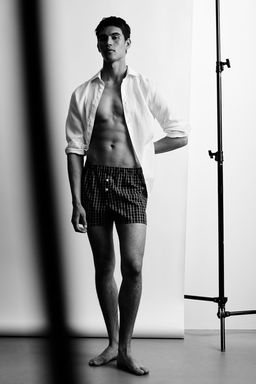 Pack de 5 calzoncillos boxer de algodon