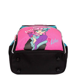 RAm-484-6 Рюкзак школьный с мешком - Grizzly фото 32