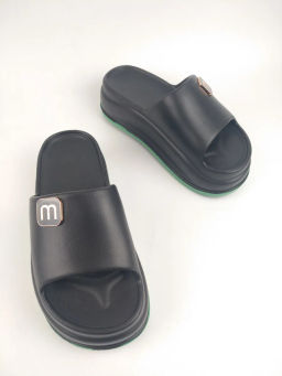 Шлепанцы на высокой платформе ЭВА - Pirochi фото 3