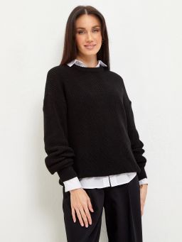 JETTY Джемпер вязаный  фото 11